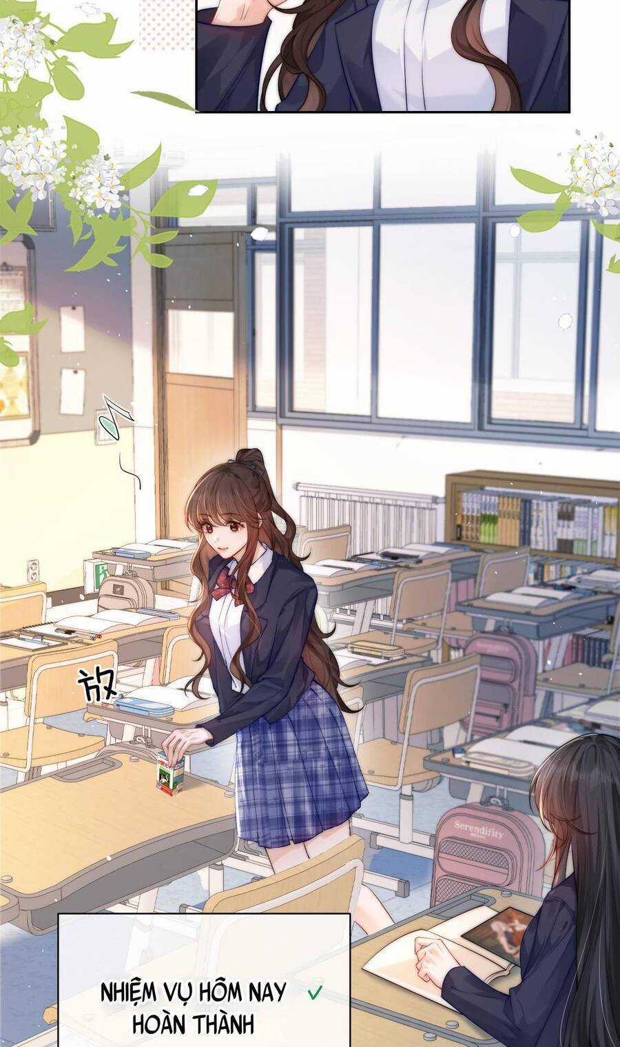 Em Nghe Thấy Chứ ? Chương 13 trang 28