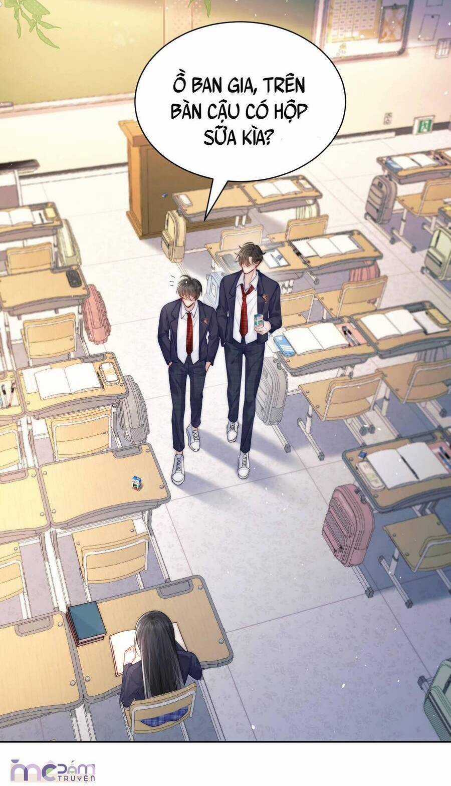 Em Nghe Thấy Chứ ? Chương 13 trang 31