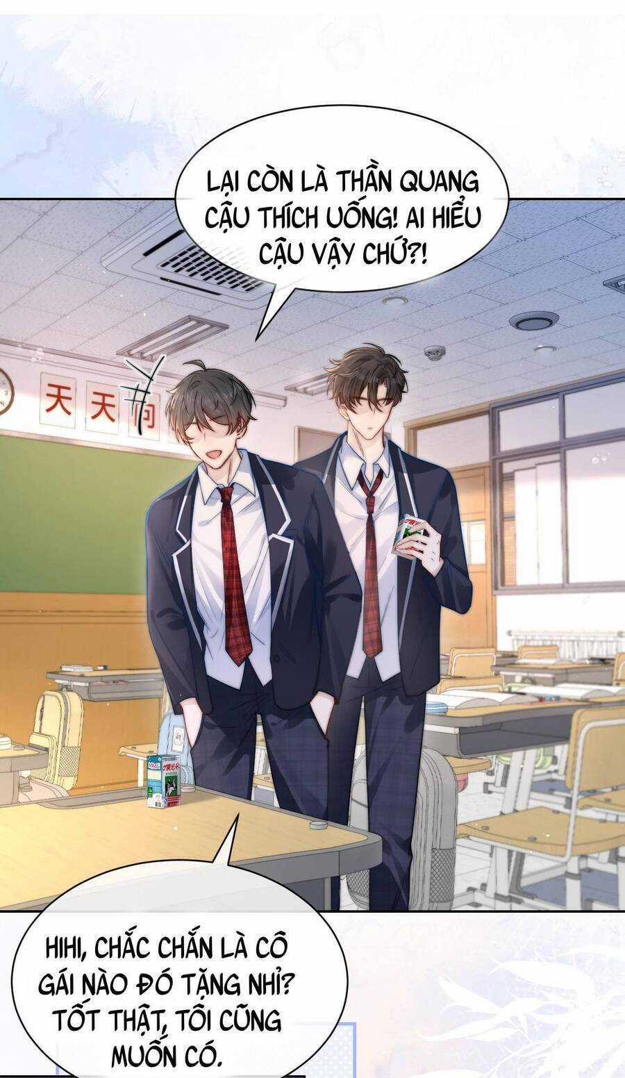 Em Nghe Thấy Chứ ? Chương 13 trang 32