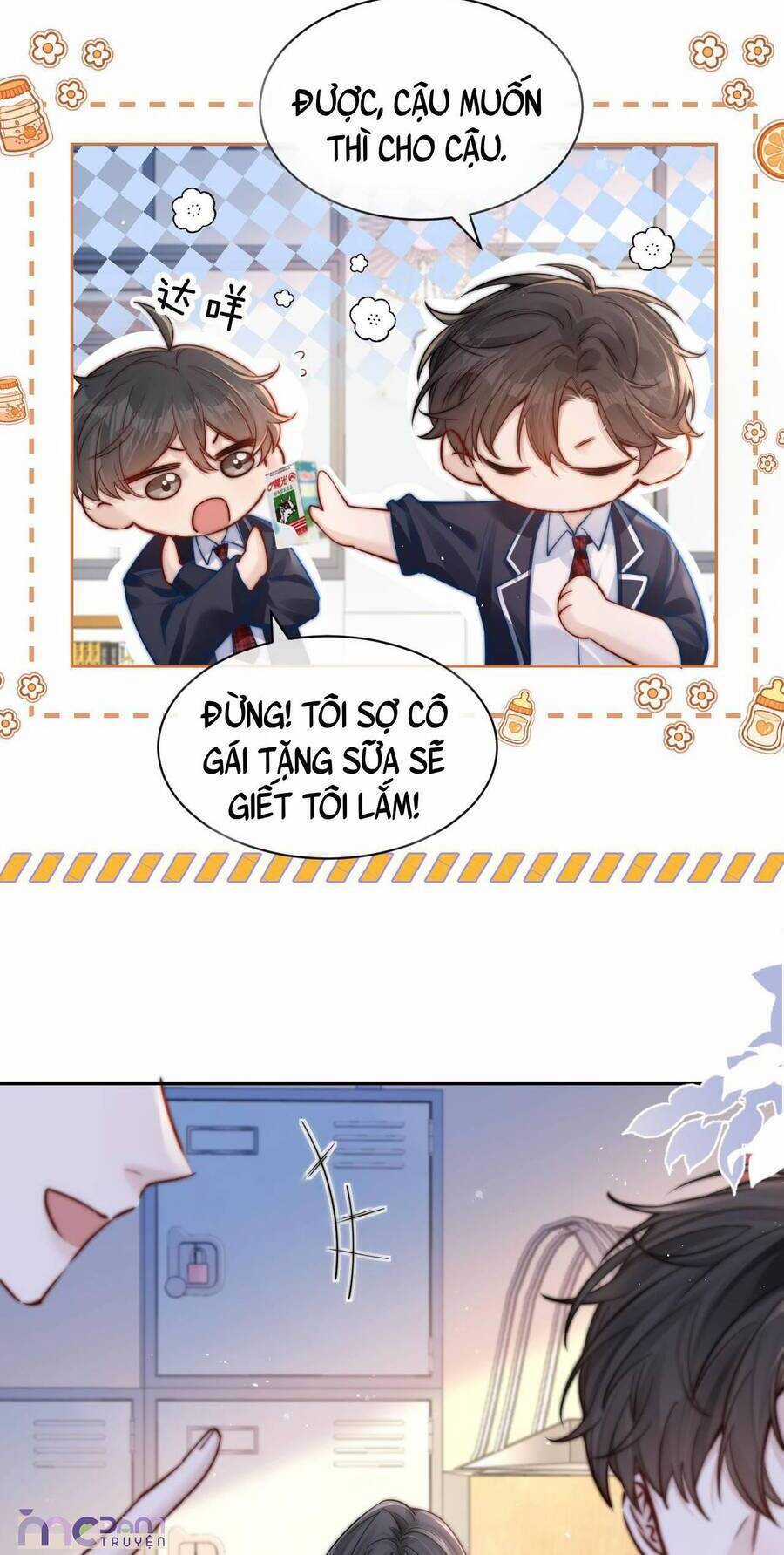 Em Nghe Thấy Chứ ? Chương 13 trang 35