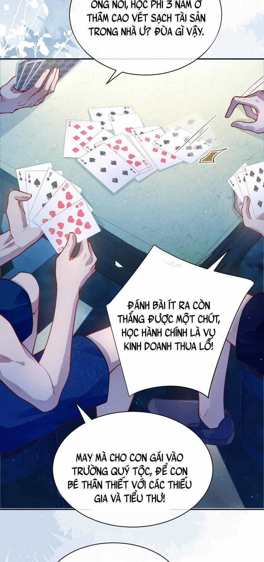 Em Nghe Thấy Chứ ? Chương 13 trang 6