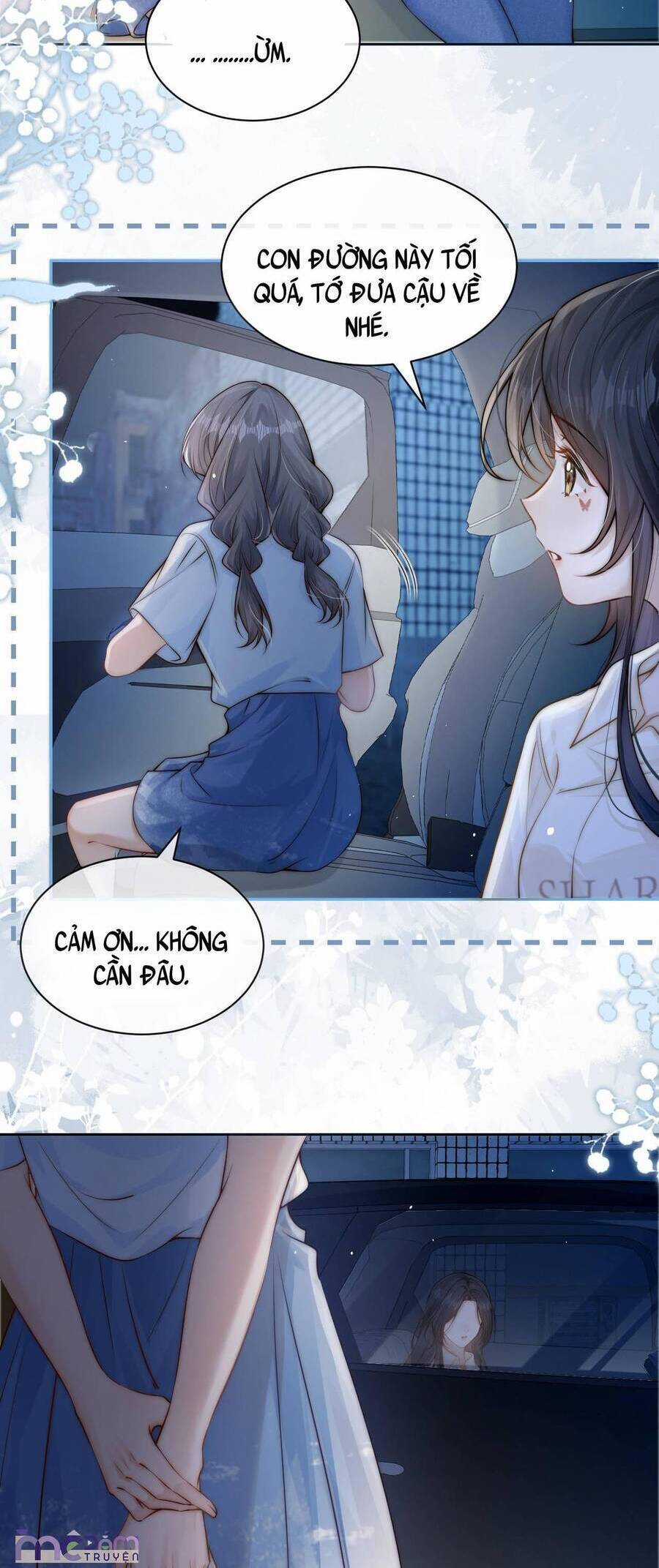 Em Nghe Thấy Chứ ? Chương 13 trang 9