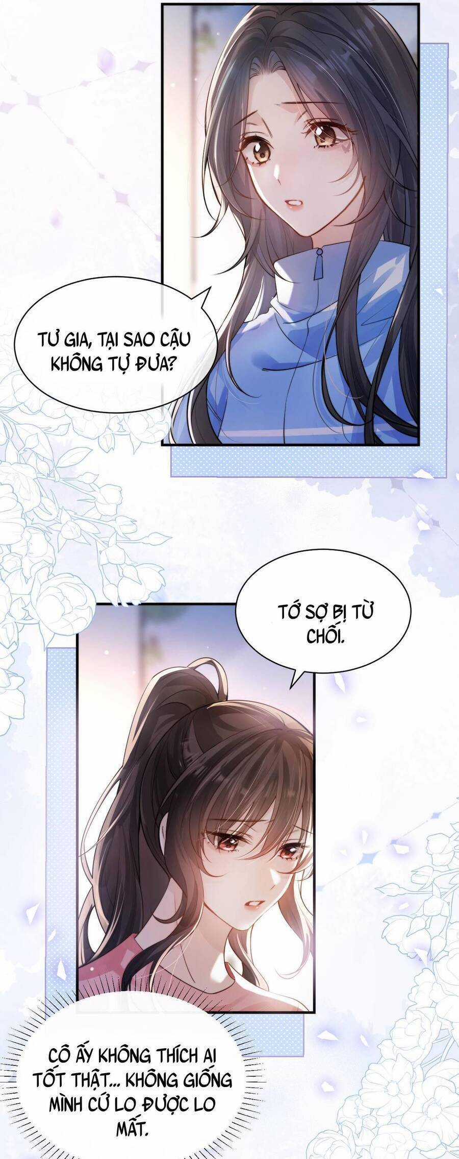 Em Nghe Thấy Chứ ? Chương 14 trang 15