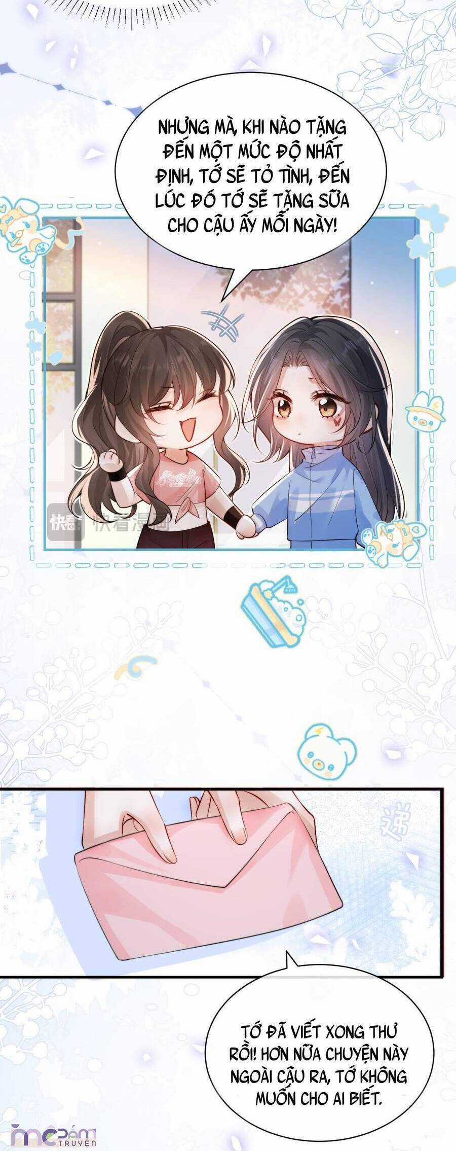 Em Nghe Thấy Chứ ? Chương 14 trang 16