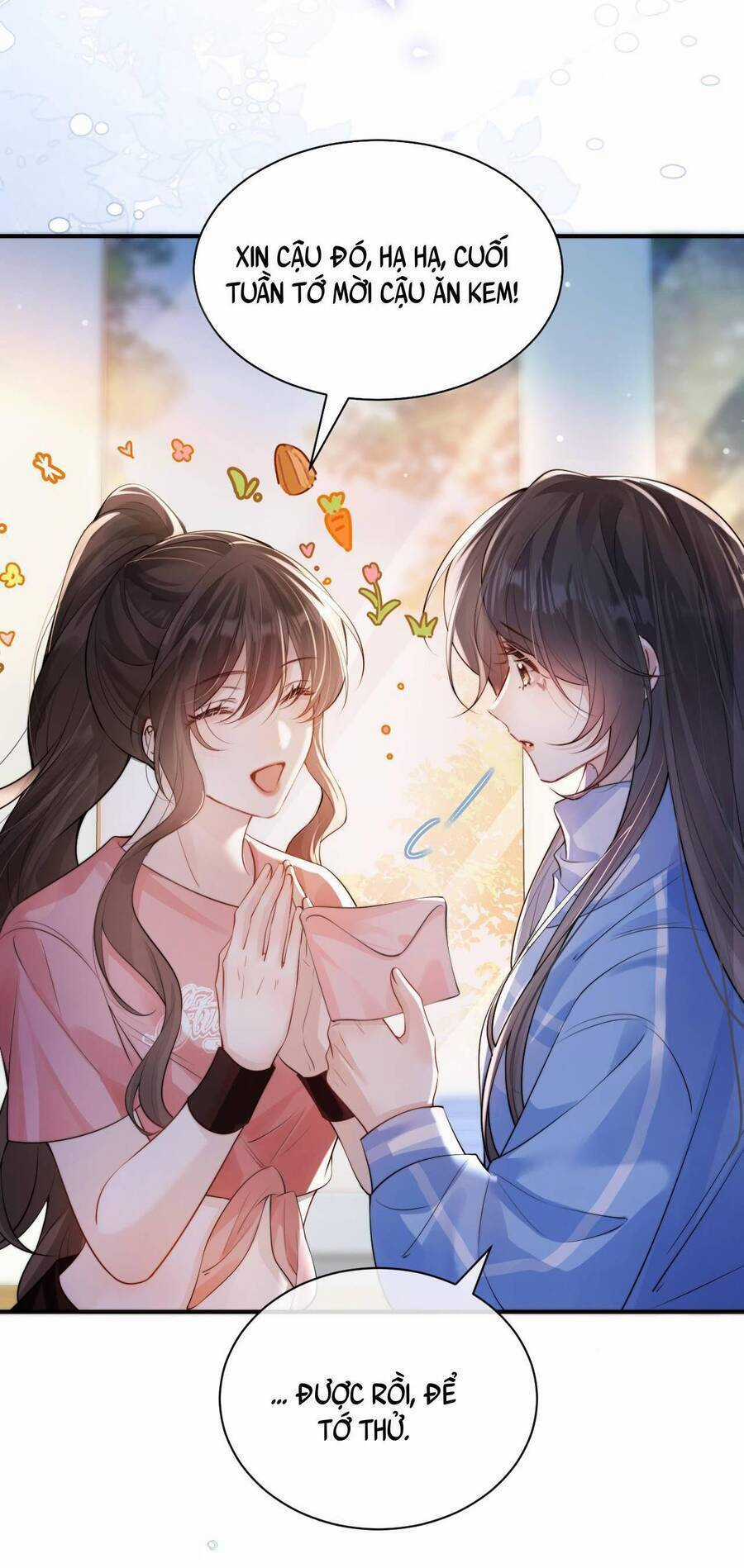 Em Nghe Thấy Chứ ? Chương 14 trang 17