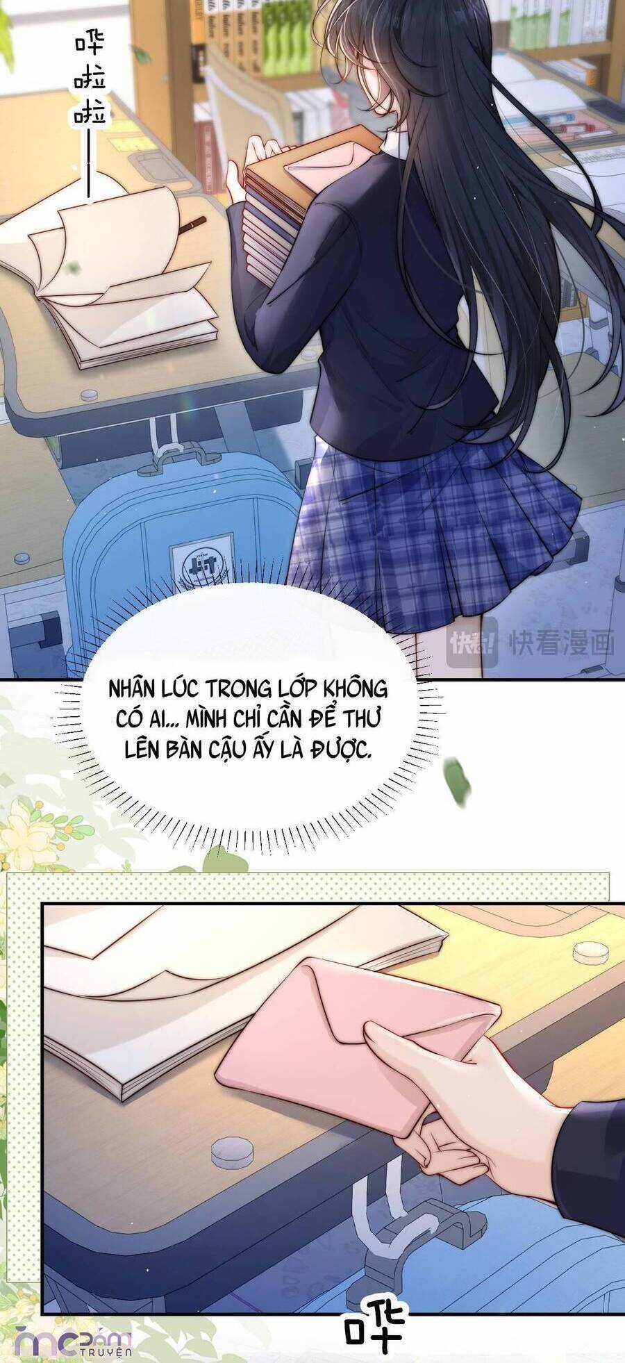 Em Nghe Thấy Chứ ? Chương 14 trang 20