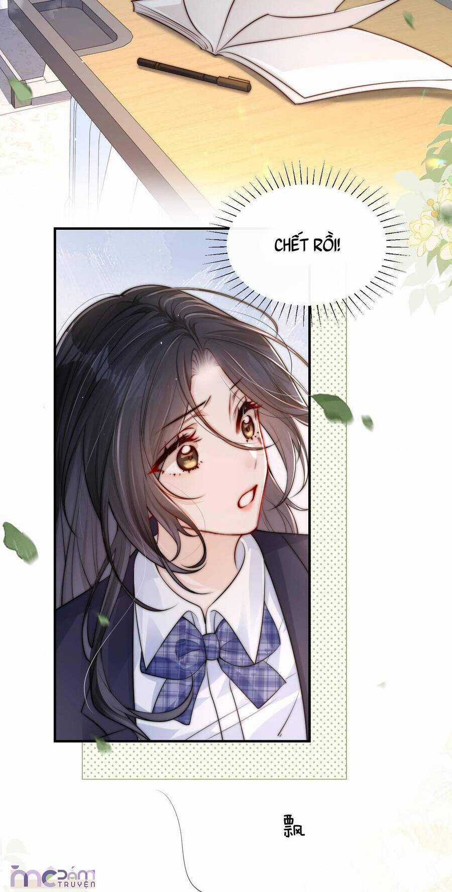 Em Nghe Thấy Chứ ? Chương 14 trang 22