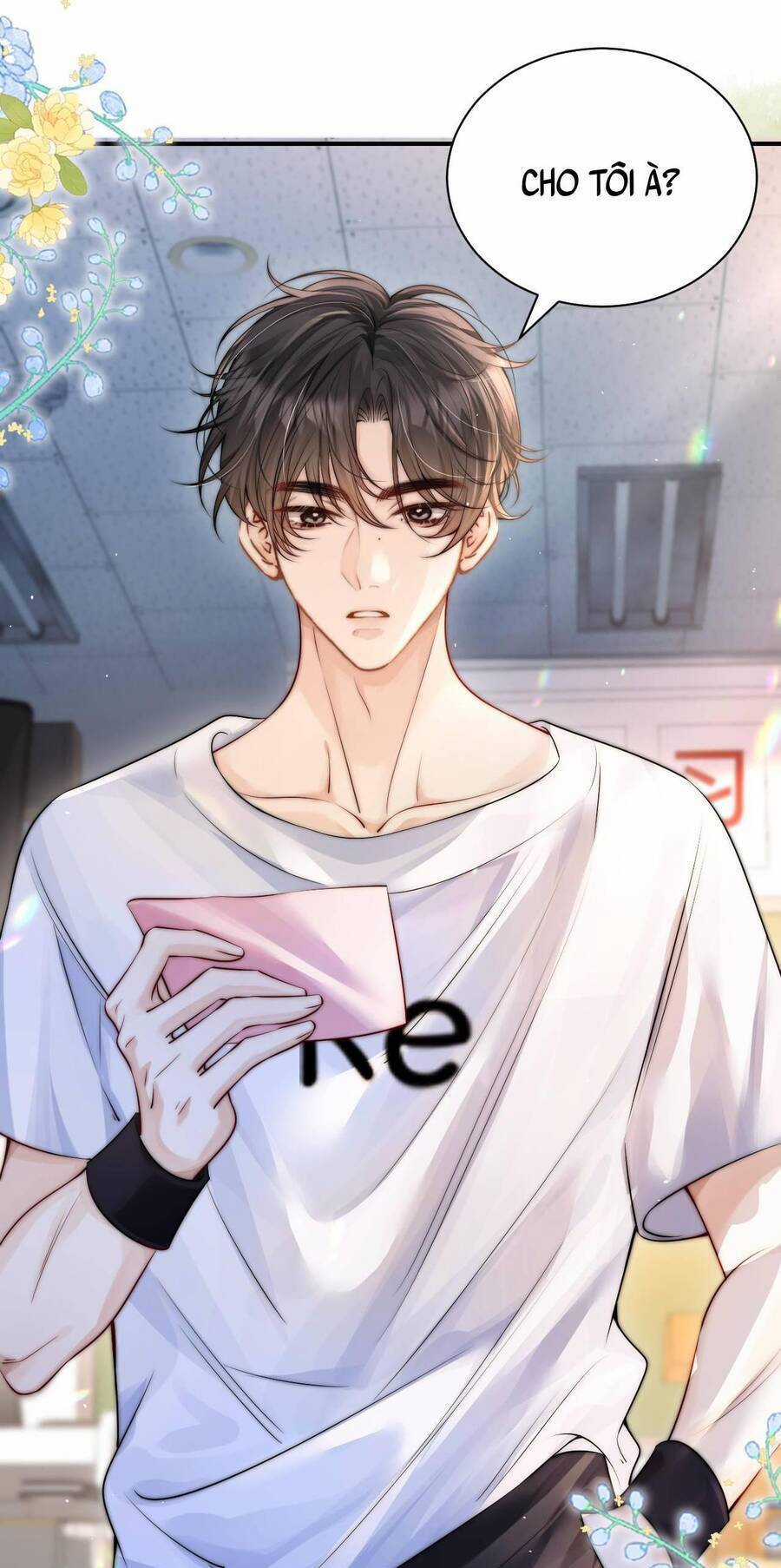 Em Nghe Thấy Chứ ? Chương 14 trang 26