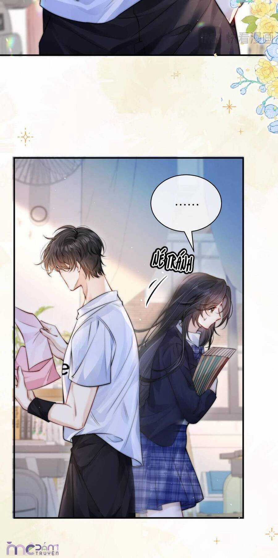 Em Nghe Thấy Chứ ? Chương 14 trang 27