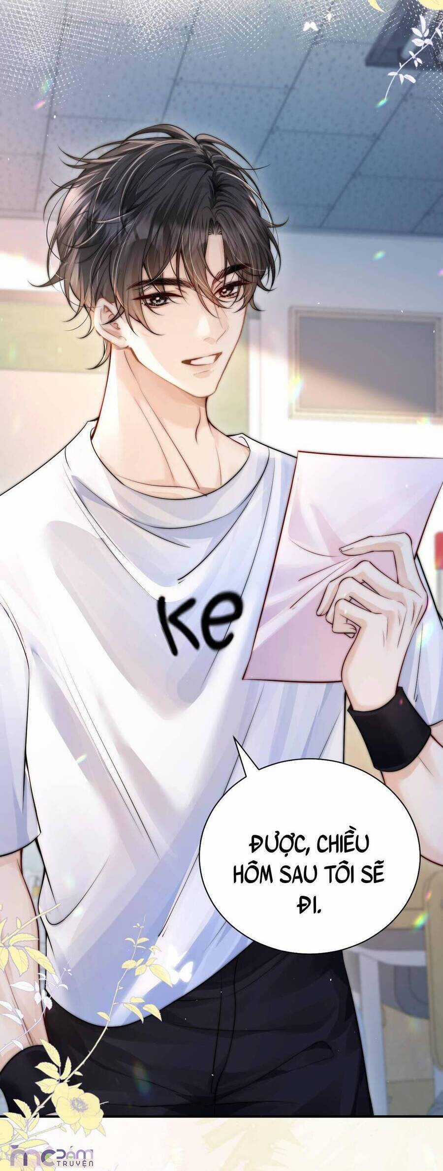 Em Nghe Thấy Chứ ? Chương 14 trang 29