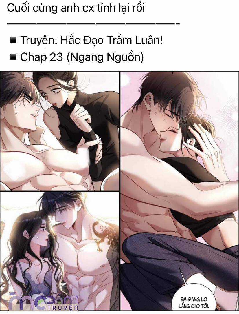 Em Nghe Thấy Chứ ? Chương 14 trang 3