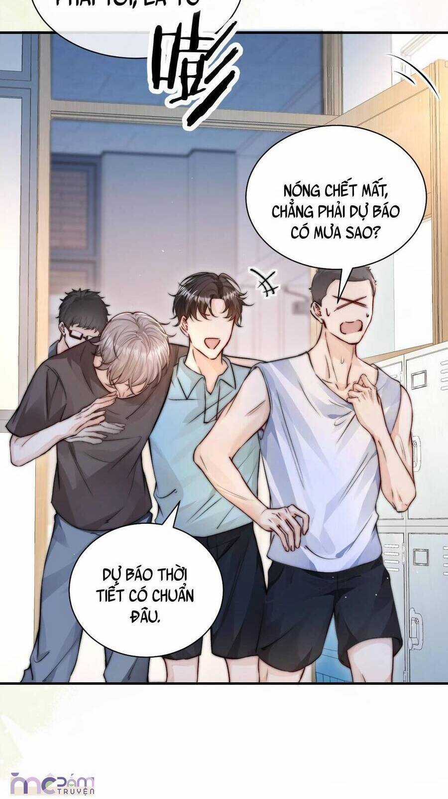 Em Nghe Thấy Chứ ? Chương 14 trang 31