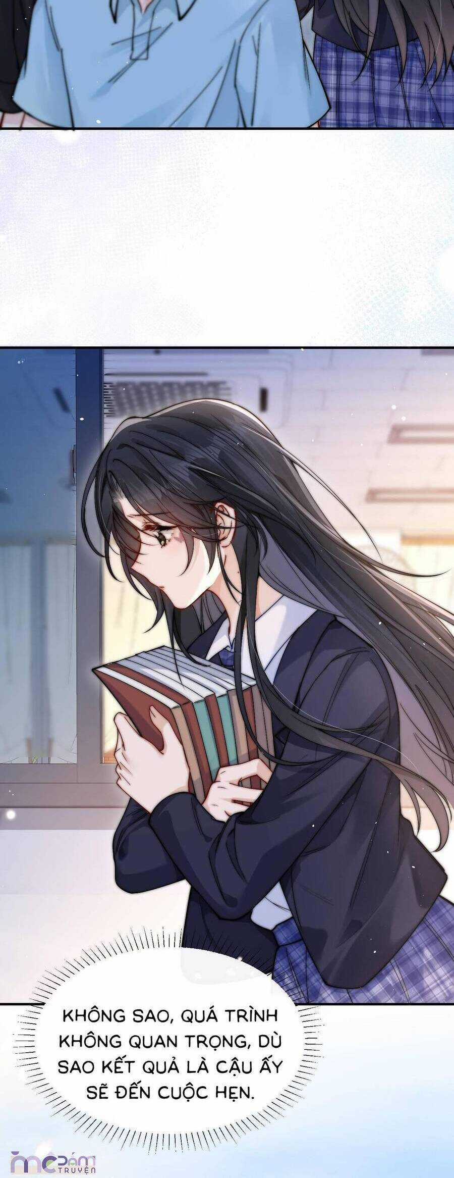 Em Nghe Thấy Chứ ? Chương 14 trang 33