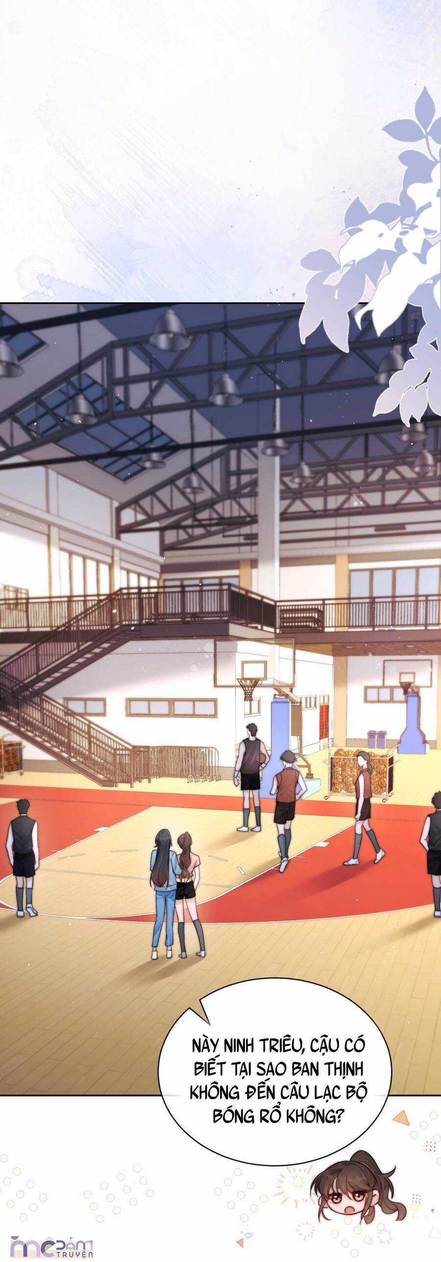 Em Nghe Thấy Chứ ? Chương 14 trang 5