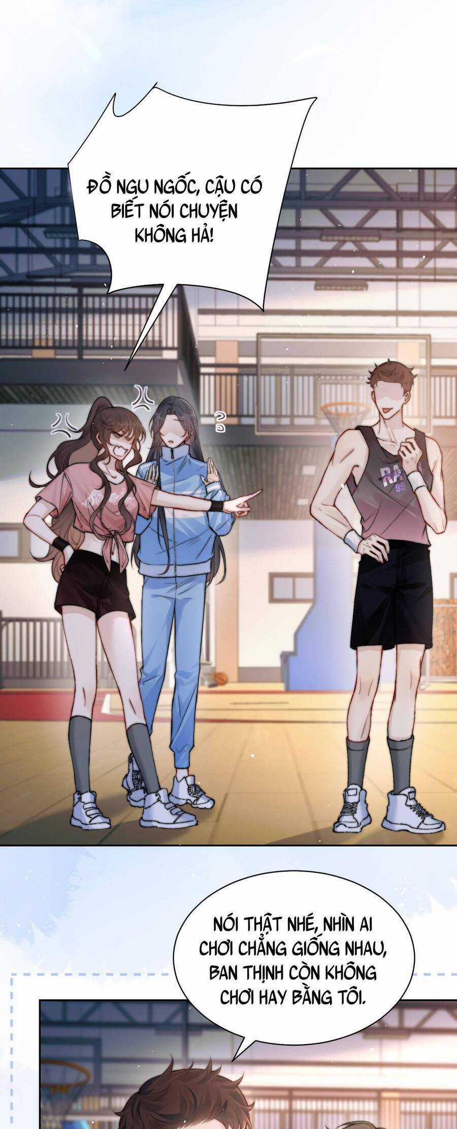 Em Nghe Thấy Chứ ? Chương 14 trang 8