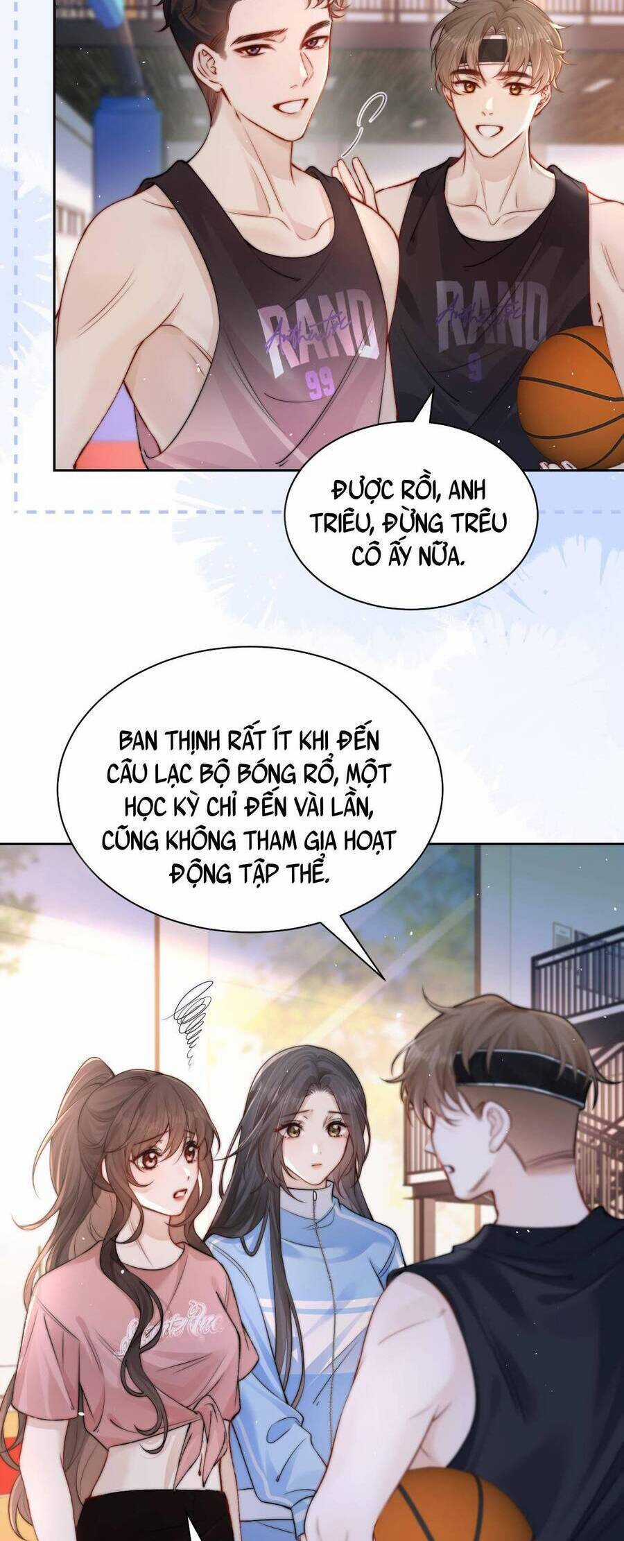 Em Nghe Thấy Chứ ? Chương 14 trang 9