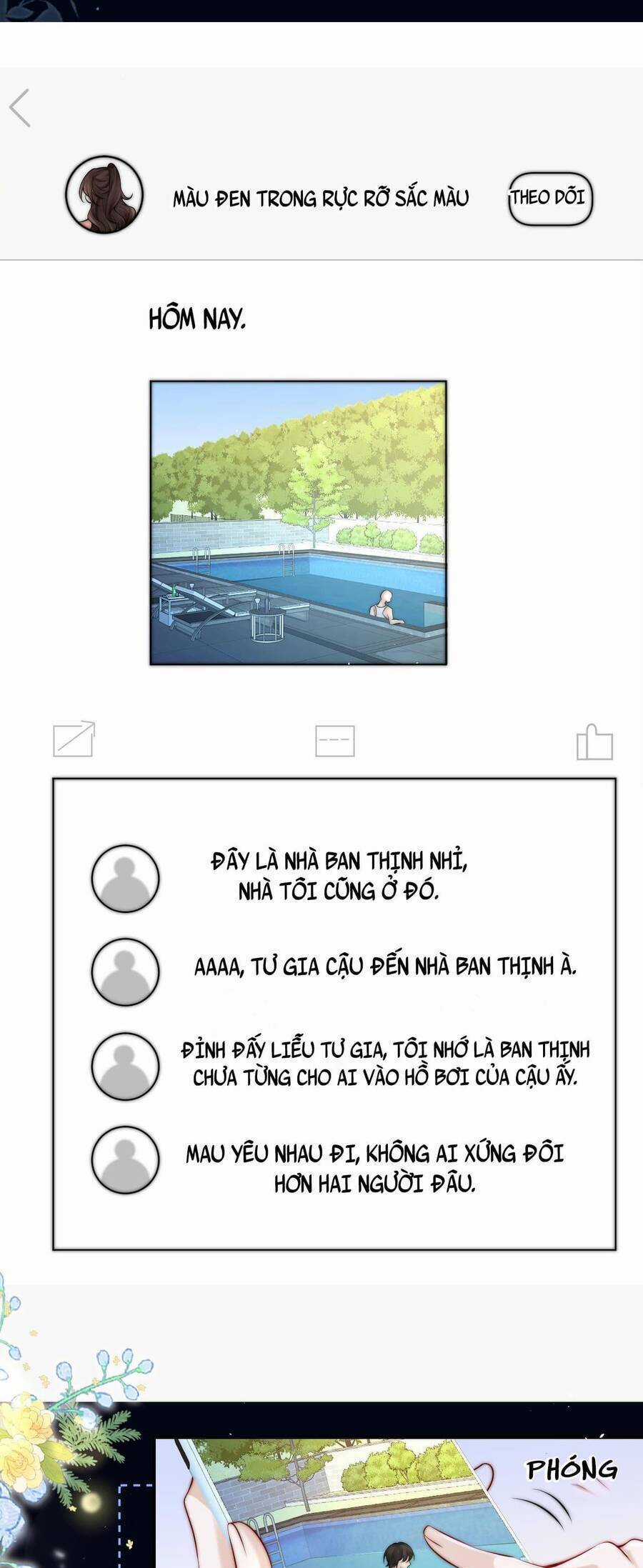 Em Nghe Thấy Chứ ? Chương 15 trang 18