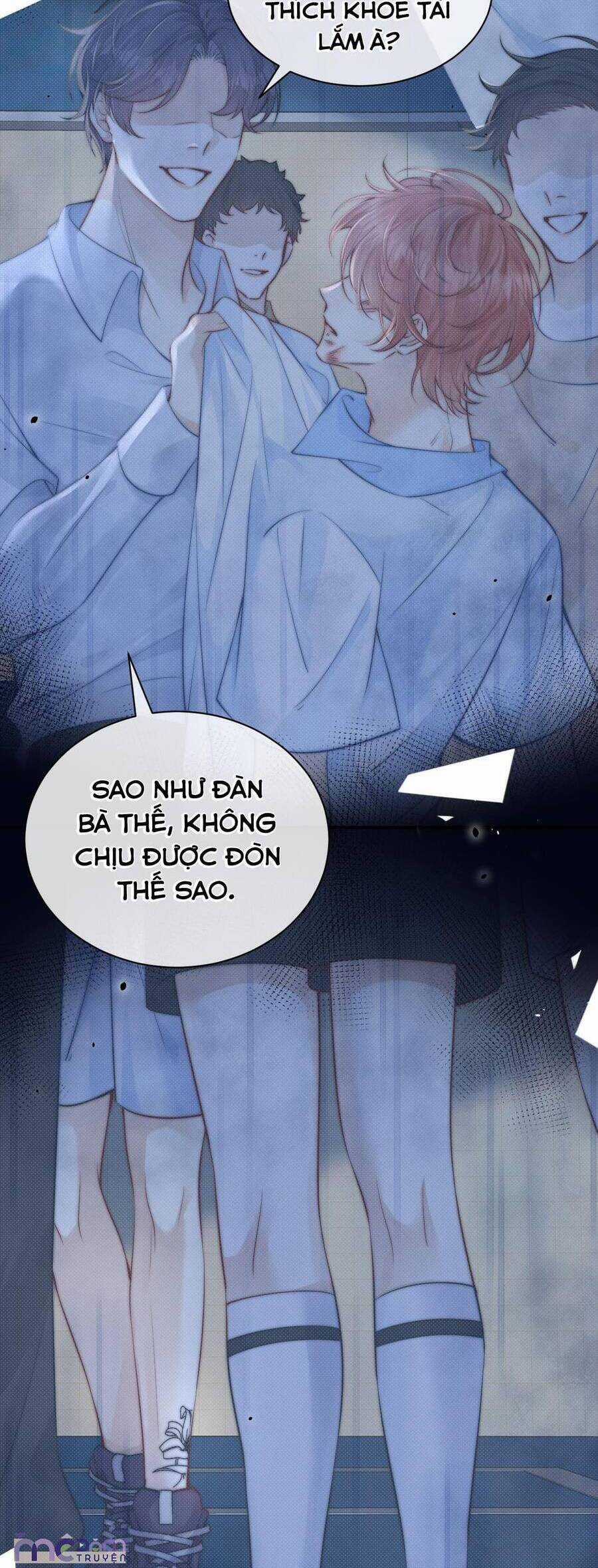Em Nghe Thấy Chứ ? Chương 15 trang 22