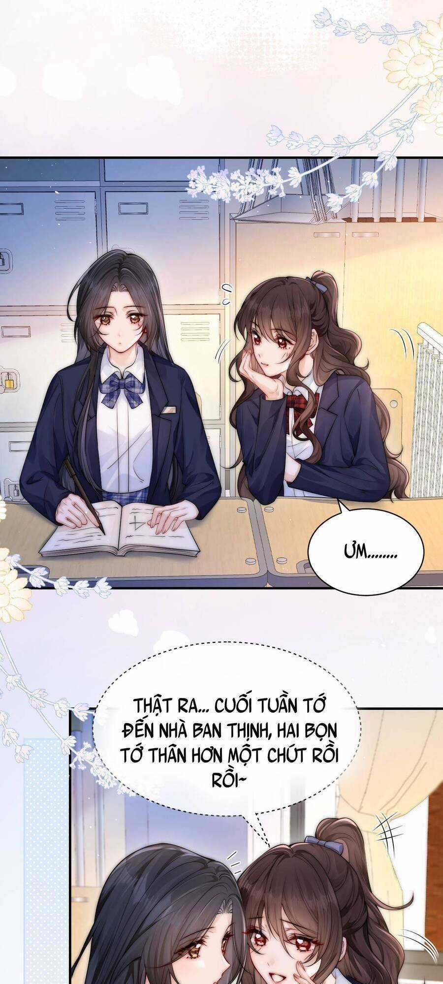 Em Nghe Thấy Chứ ? Chương 16 trang 10