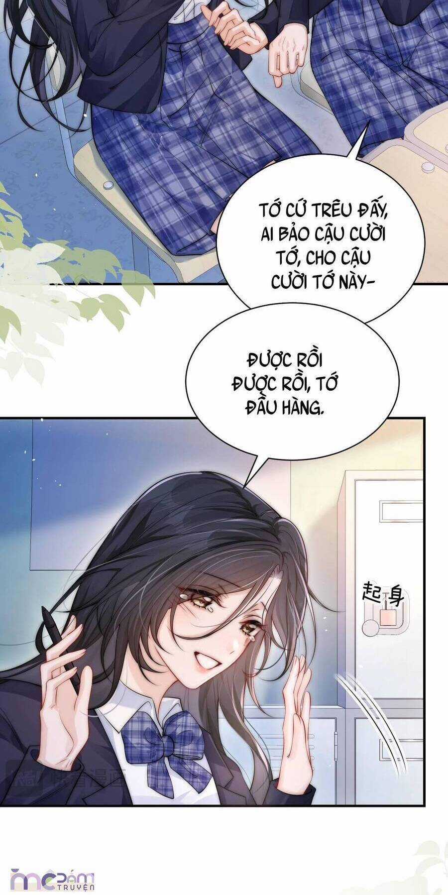 Em Nghe Thấy Chứ ? Chương 16 trang 13