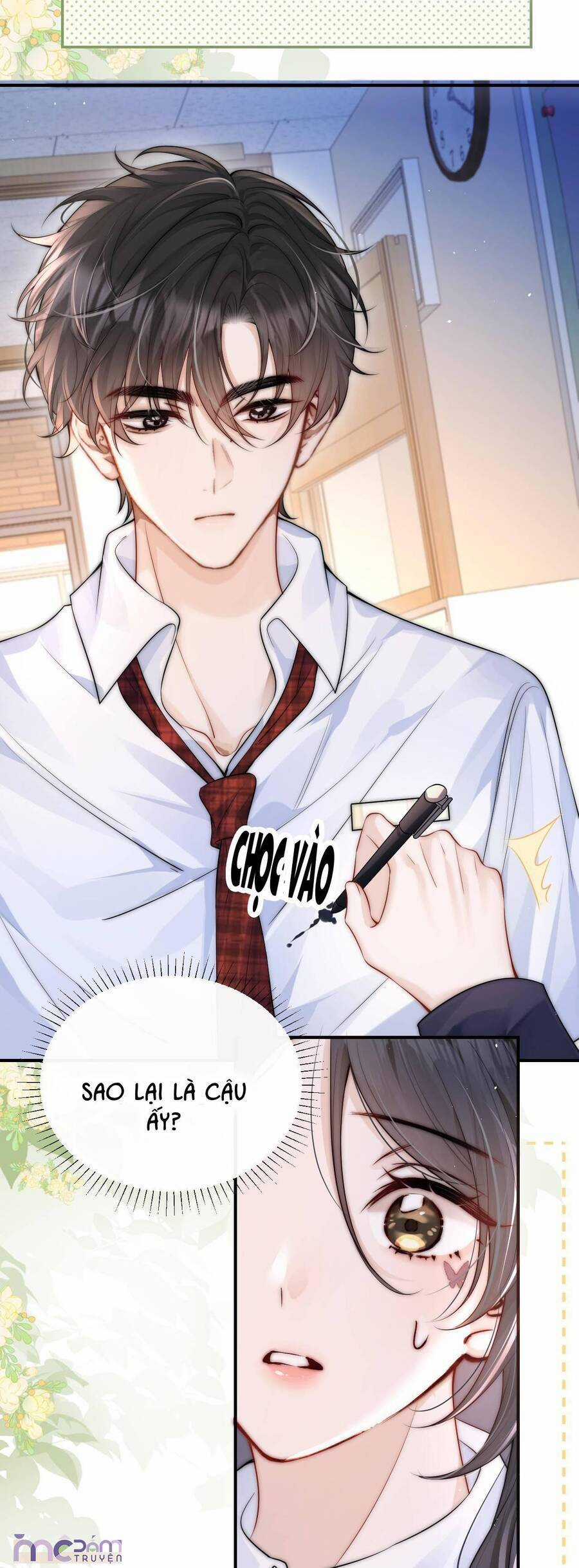 Em Nghe Thấy Chứ ? Chương 16 trang 16