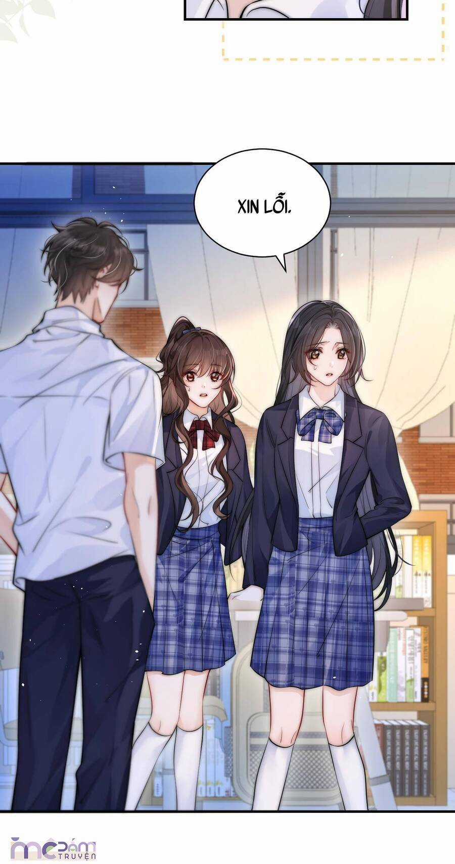 Em Nghe Thấy Chứ ? Chương 16 trang 17