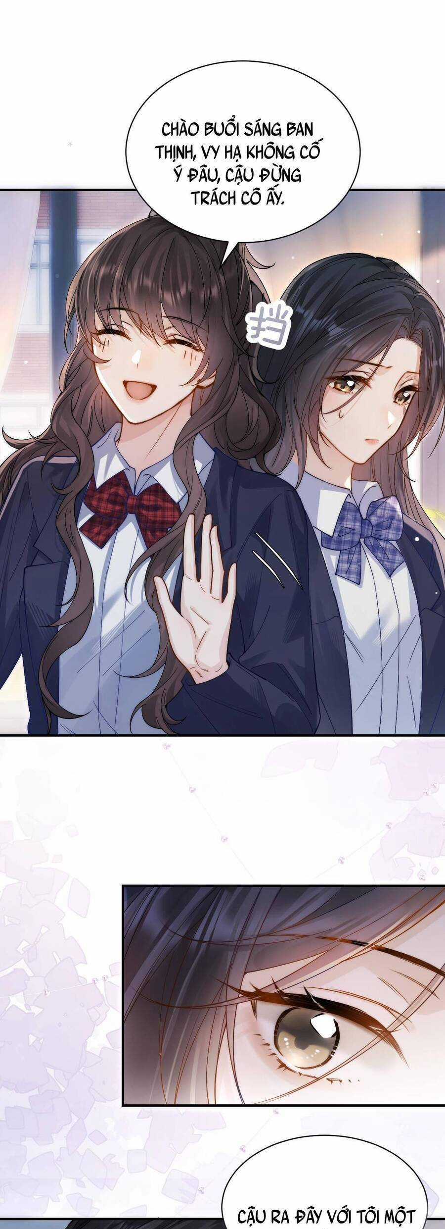 Em Nghe Thấy Chứ ? Chương 16 trang 18