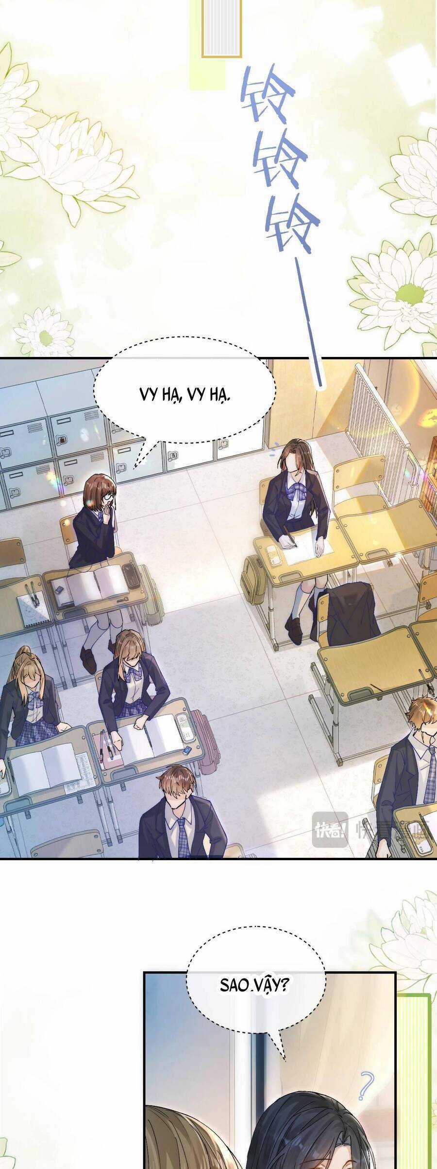 Em Nghe Thấy Chứ ? Chương 16 trang 20