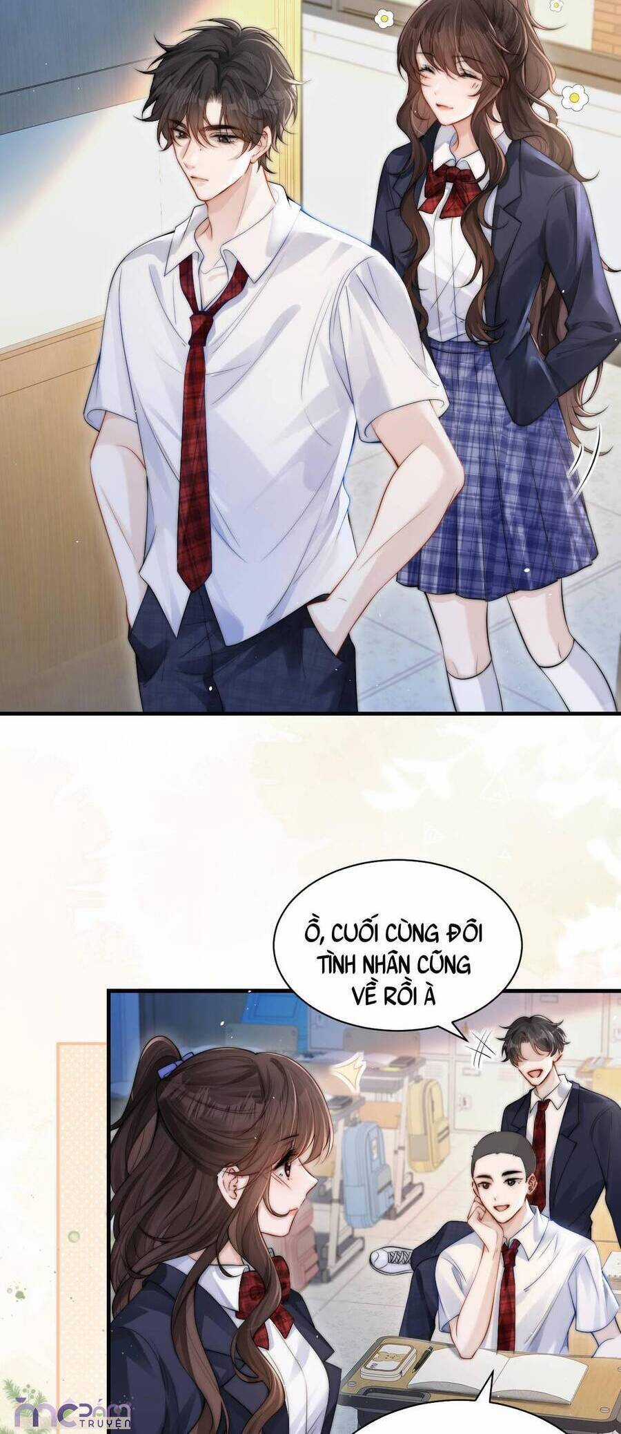 Em Nghe Thấy Chứ ? Chương 16 trang 27