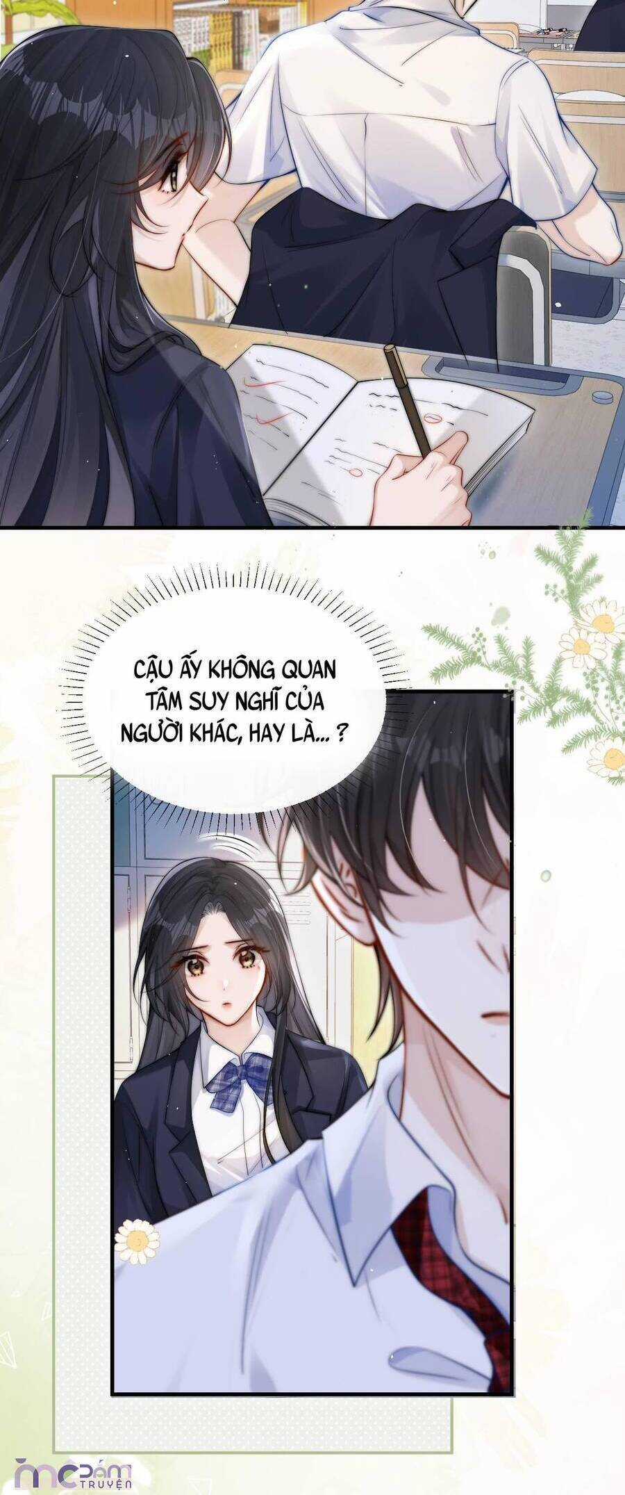 Em Nghe Thấy Chứ ? Chương 16 trang 29