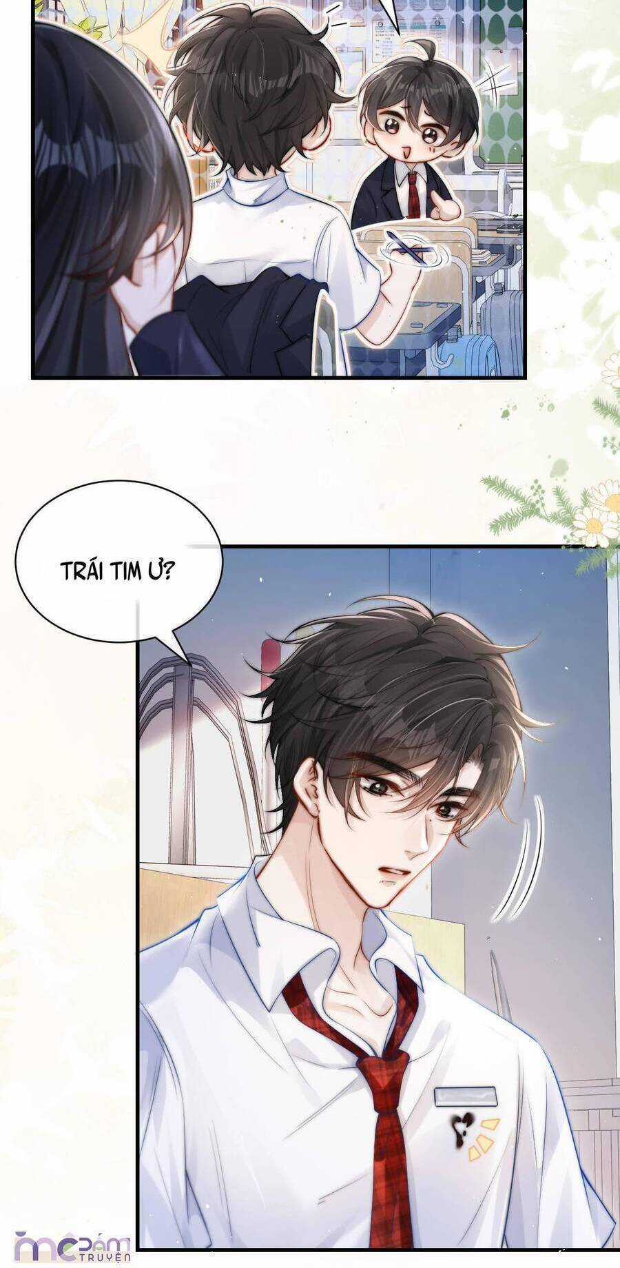 Em Nghe Thấy Chứ ? Chương 16 trang 31