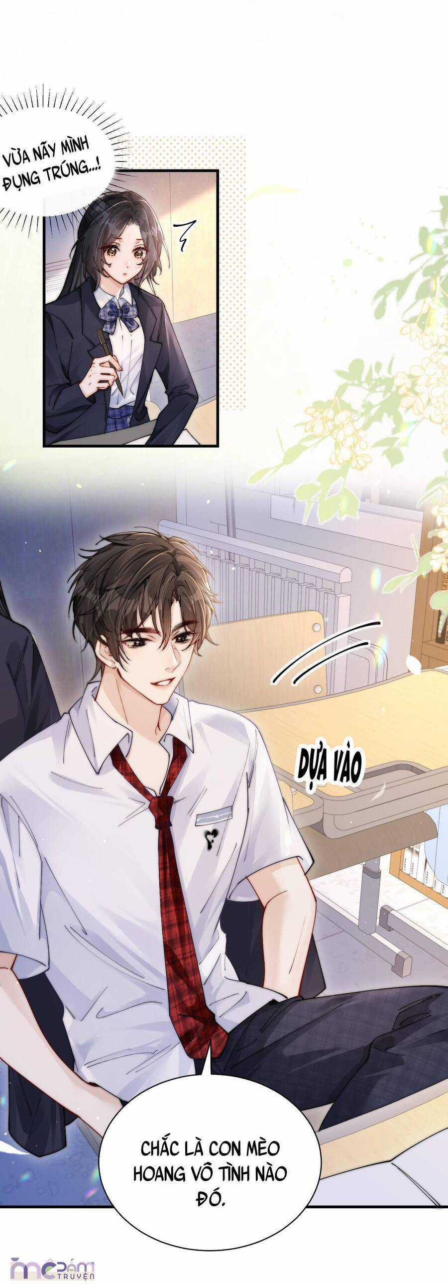 Em Nghe Thấy Chứ ? Chương 16 trang 32