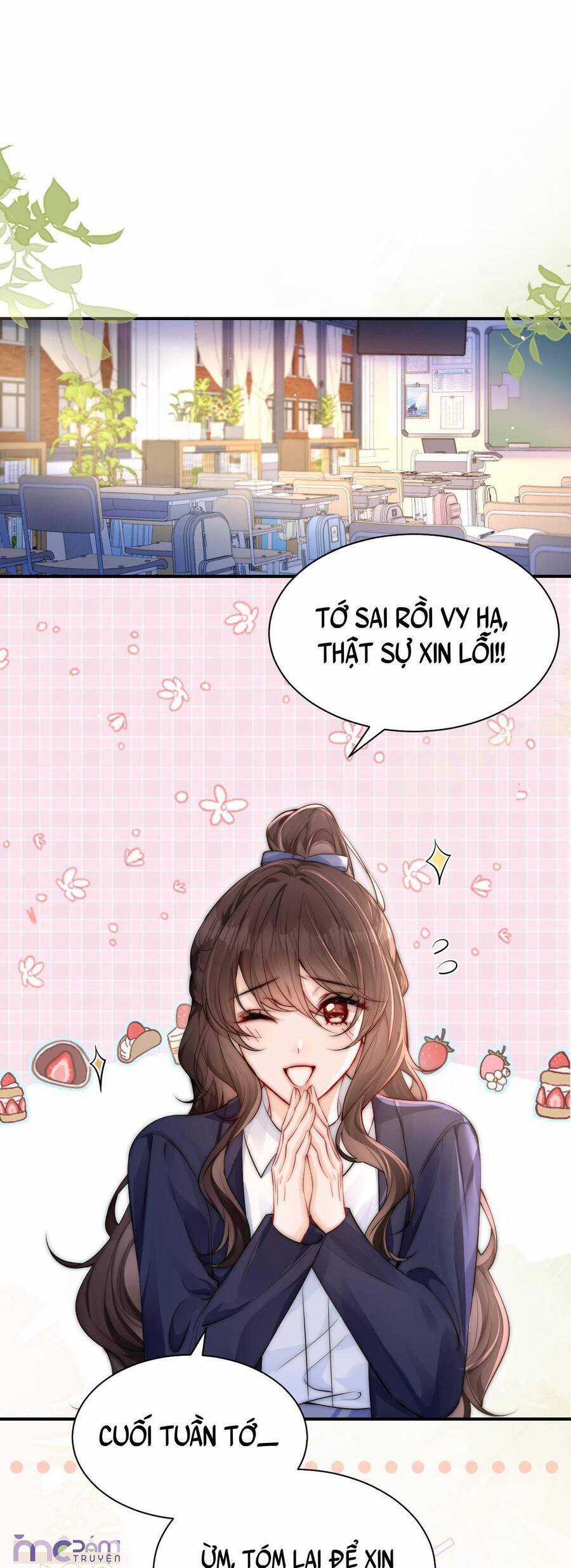 Em Nghe Thấy Chứ ? Chương 16 trang 7