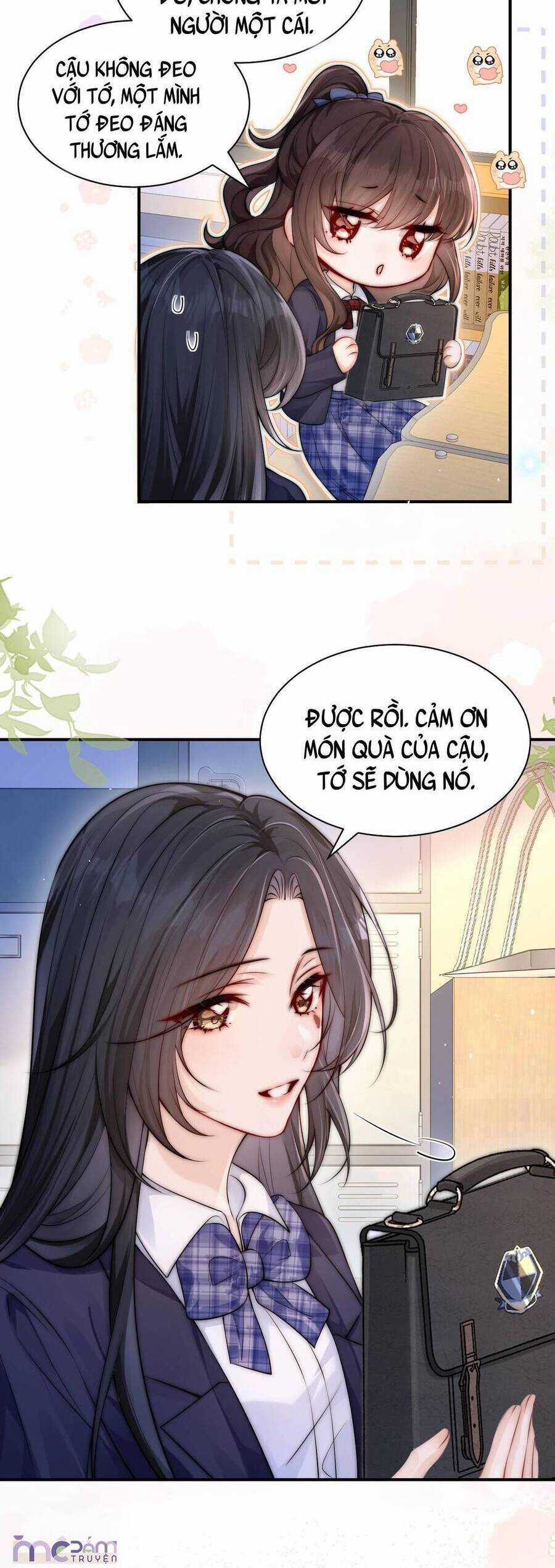 Em Nghe Thấy Chứ ? Chương 16 trang 9