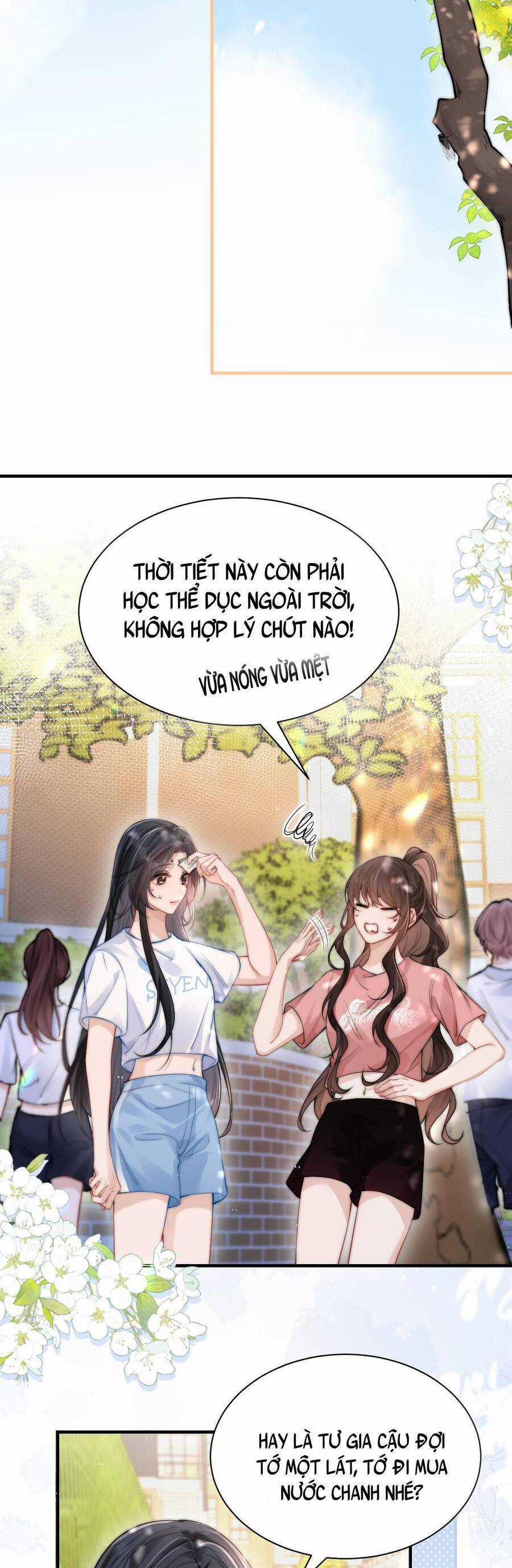 Em Nghe Thấy Chứ ? Chương 17 trang 10