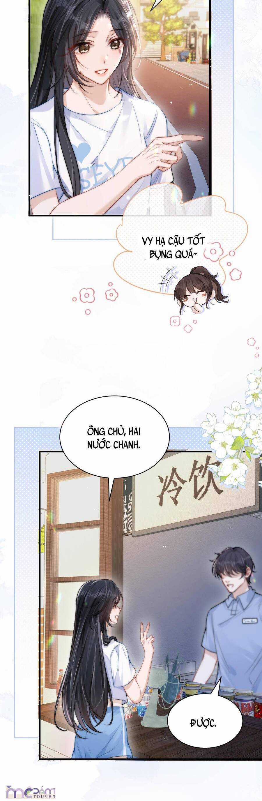 Em Nghe Thấy Chứ ? Chương 17 trang 11