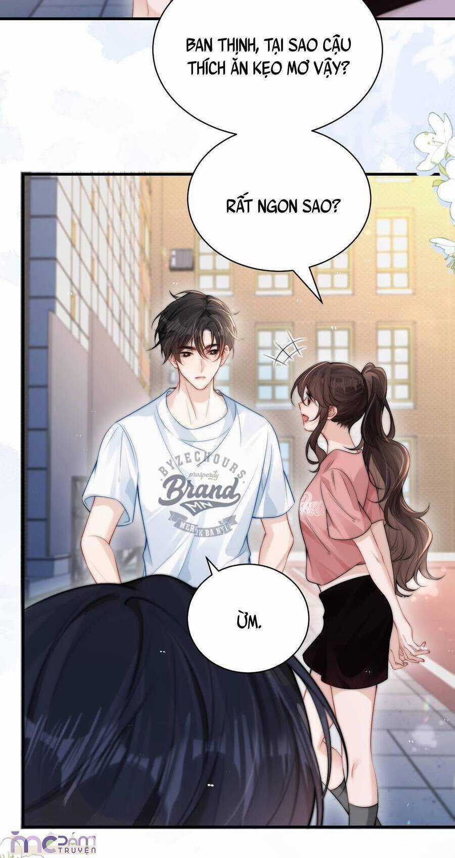 Em Nghe Thấy Chứ ? Chương 17 trang 13