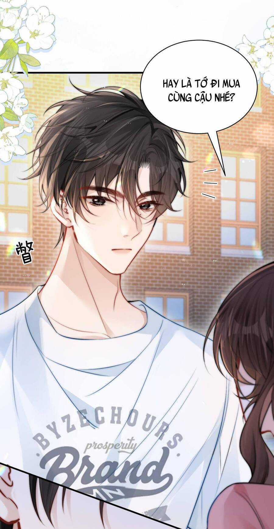 Em Nghe Thấy Chứ ? Chương 17 trang 14