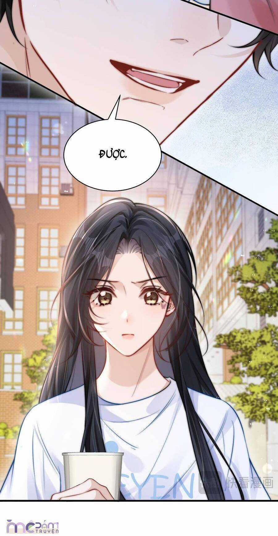 Em Nghe Thấy Chứ ? Chương 17 trang 15