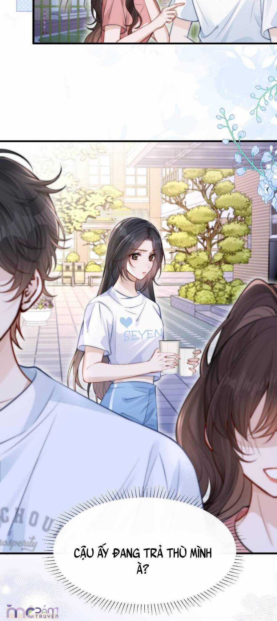 Em Nghe Thấy Chứ ? Chương 17 trang 17