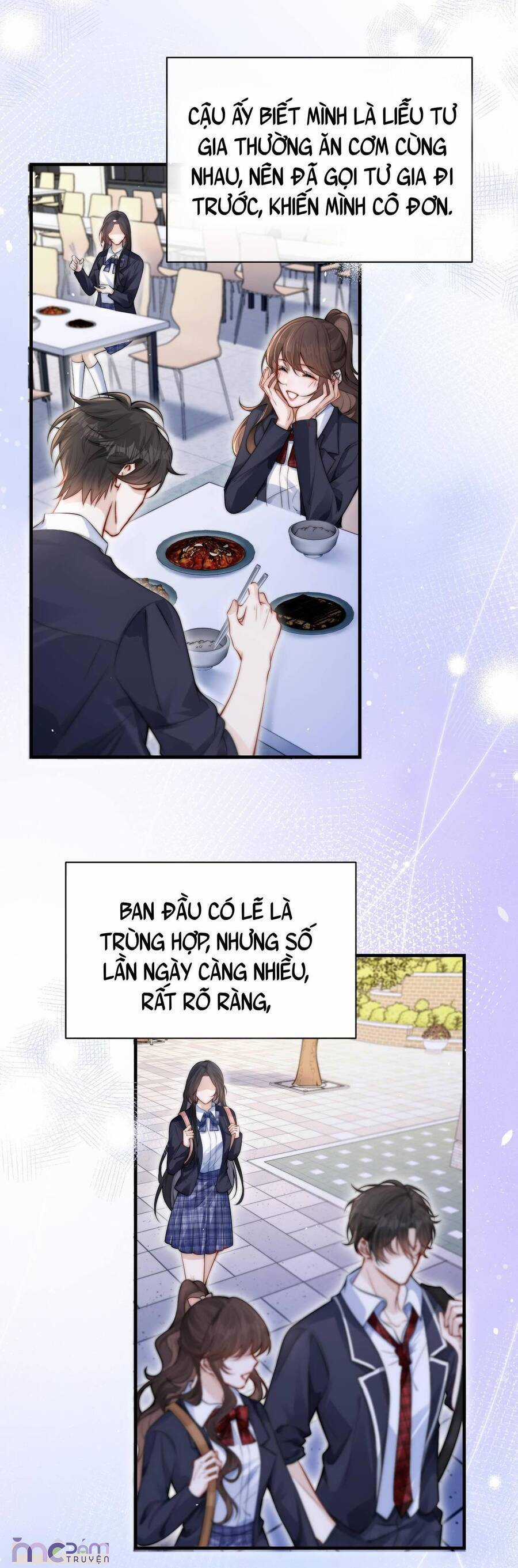 Em Nghe Thấy Chứ ? Chương 17 trang 18