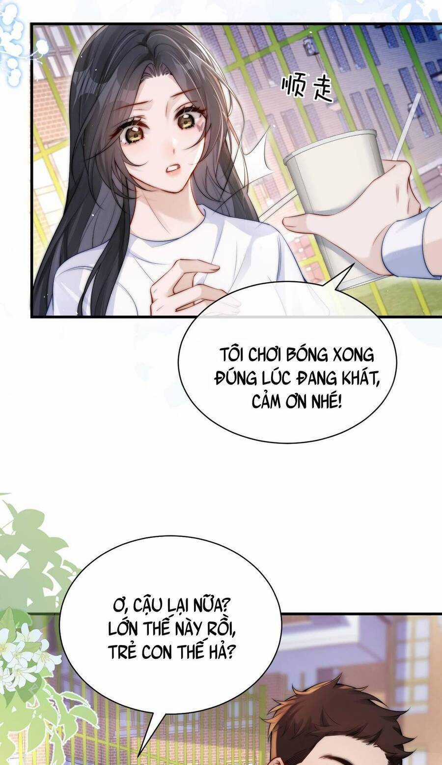 Em Nghe Thấy Chứ ? Chương 17 trang 21