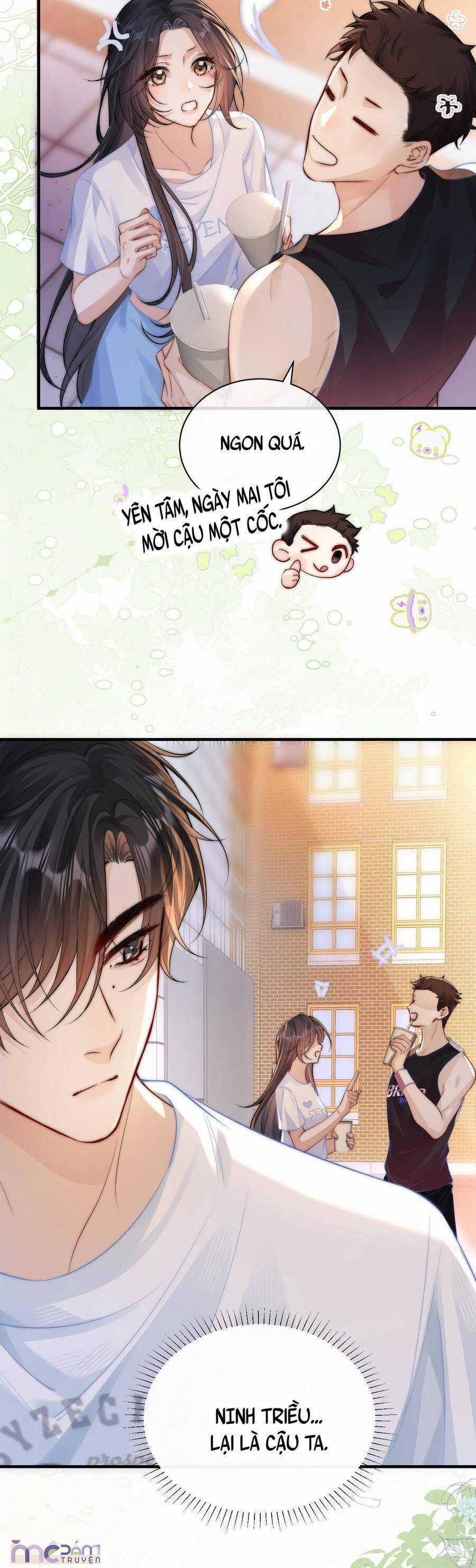 Em Nghe Thấy Chứ ? Chương 17 trang 23