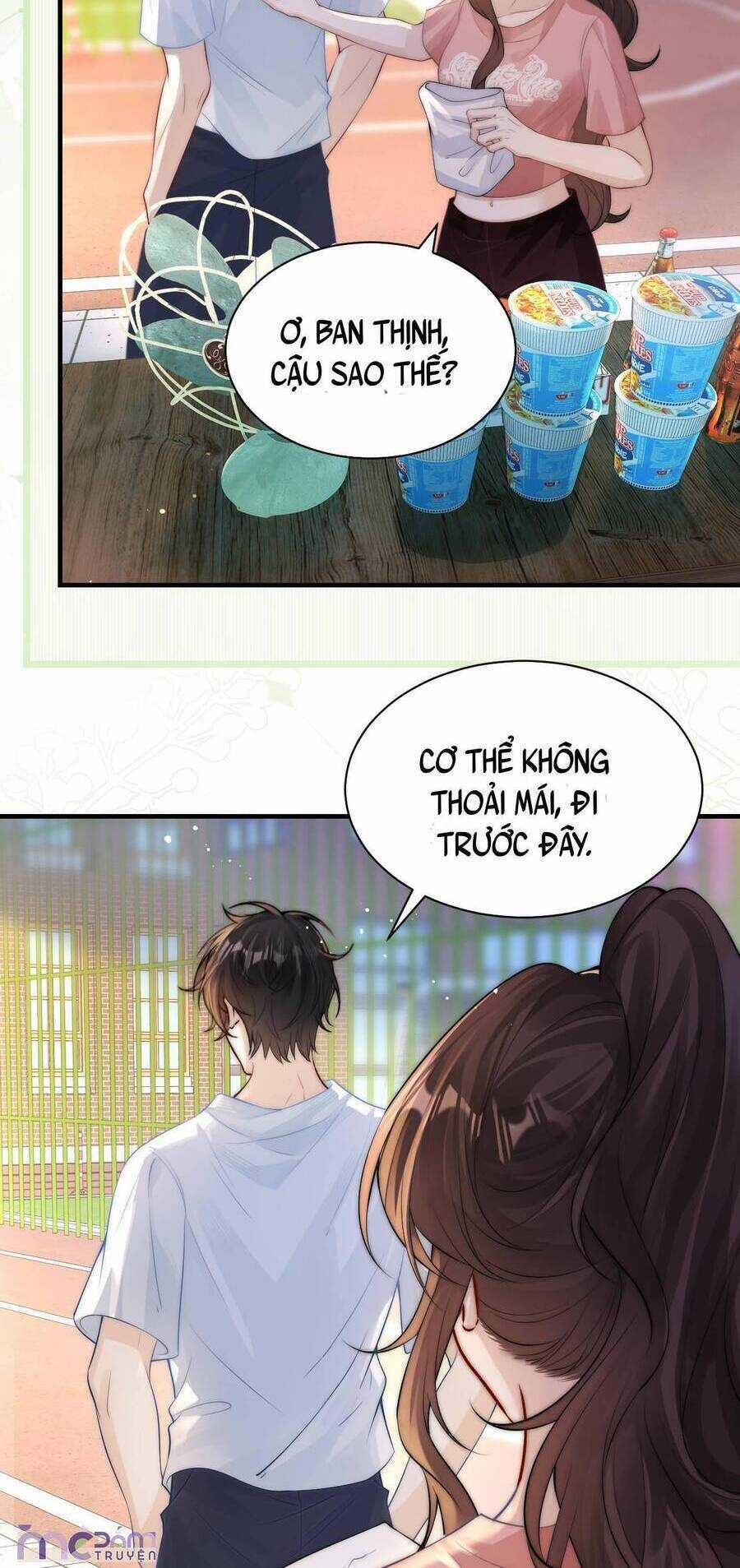 Em Nghe Thấy Chứ ? Chương 17 trang 25