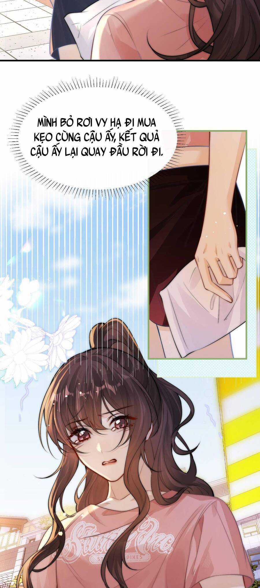 Em Nghe Thấy Chứ ? Chương 17 trang 26