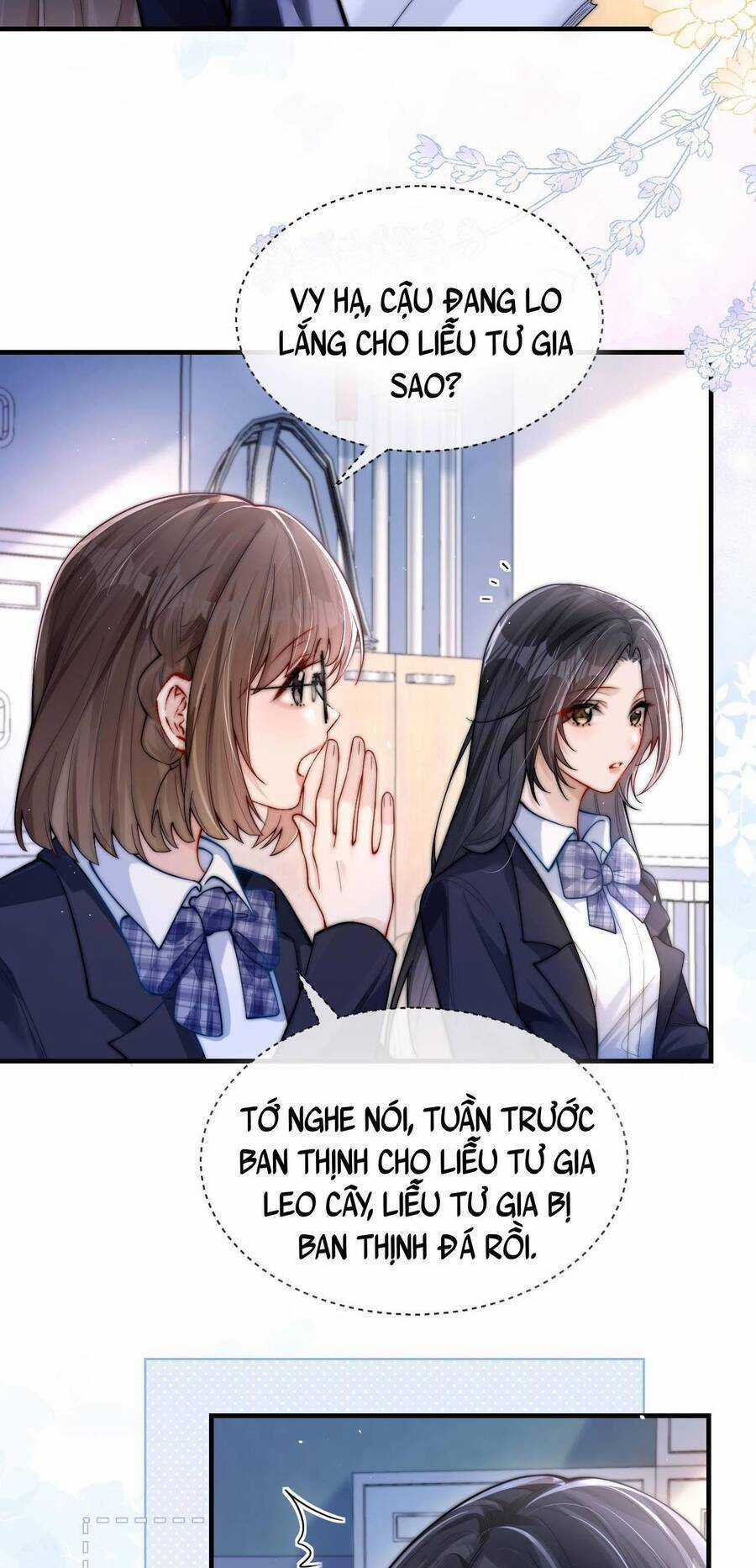 Em Nghe Thấy Chứ ? Chương 17 trang 28