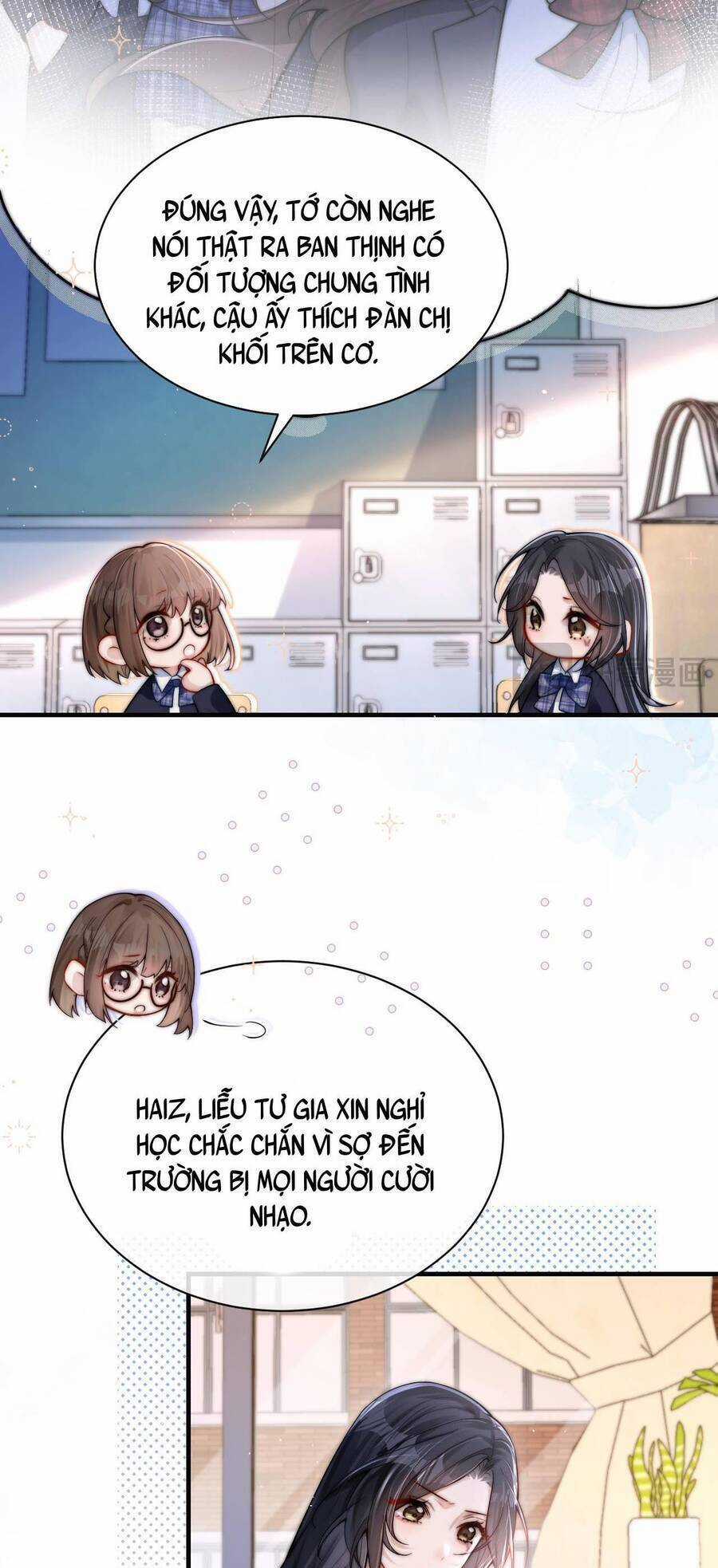 Em Nghe Thấy Chứ ? Chương 17 trang 30