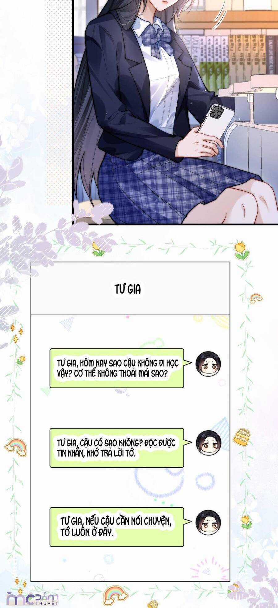 Em Nghe Thấy Chứ ? Chương 17 trang 31