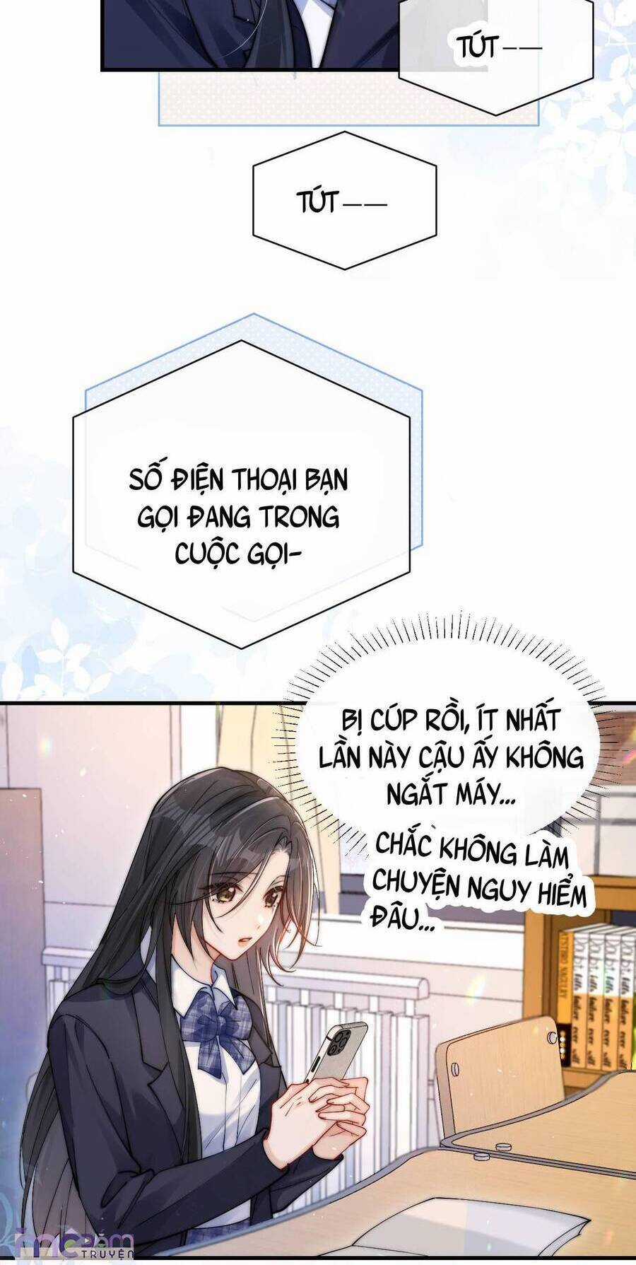 Em Nghe Thấy Chứ ? Chương 17 trang 33