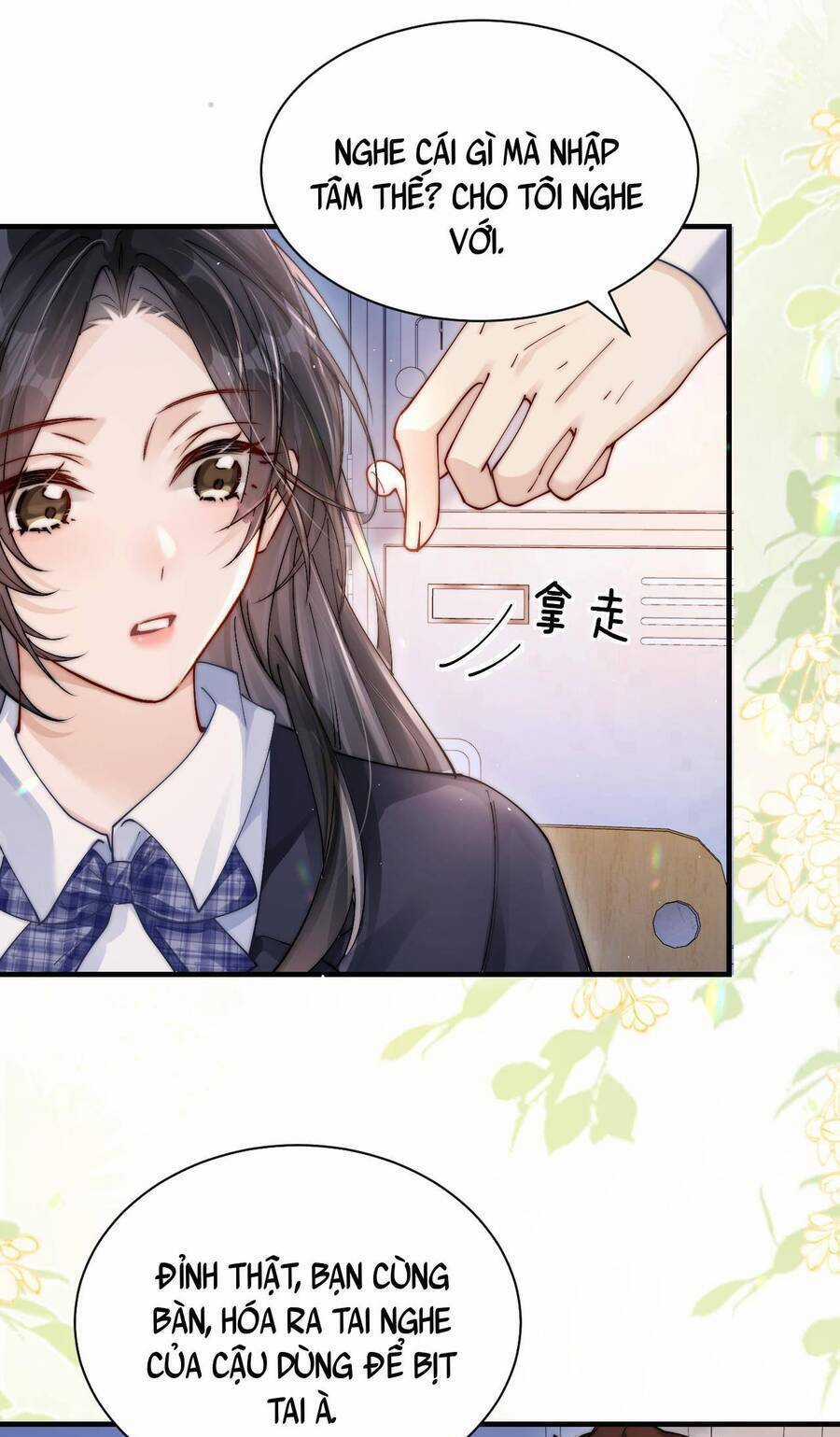 Em Nghe Thấy Chứ ? Chương 17 trang 6